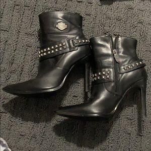 Harley Davidson heels